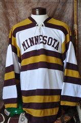 Classic MN Gophers Hockey Jerseys | Classic MN Hockey