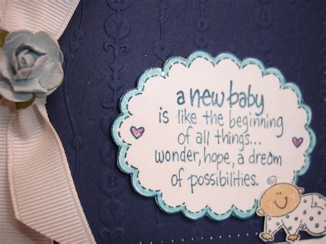 Quotes For Baby Shower Cards. QuotesGram