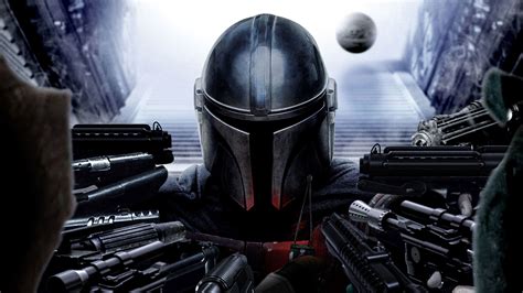 The Mandalorian 2020 Wallpapers - Wallpaper Cave