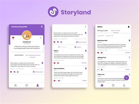 Storyland : Writing Prompts and Chain Story-Writing by Christina on ...