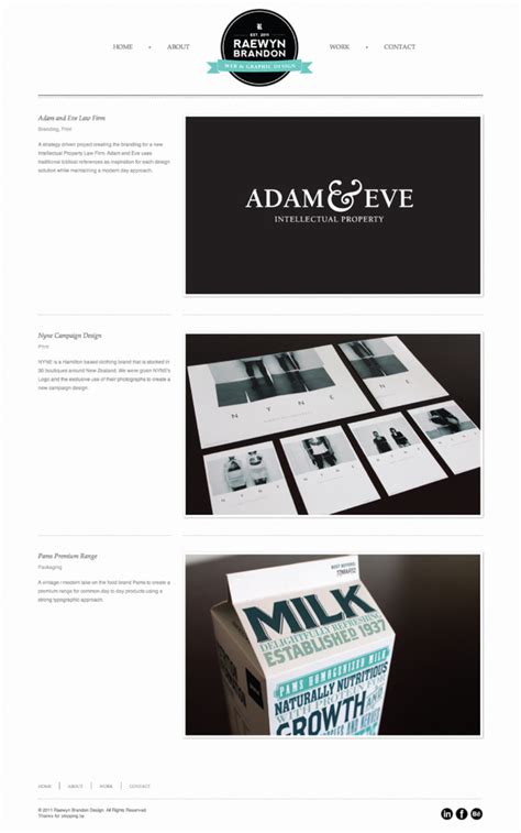 60+ Creative Examples of Responsive Web Design