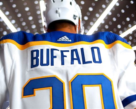 Buffalo Sabres Reveal New Logo and Uniform Designs - Logo-Designer.co