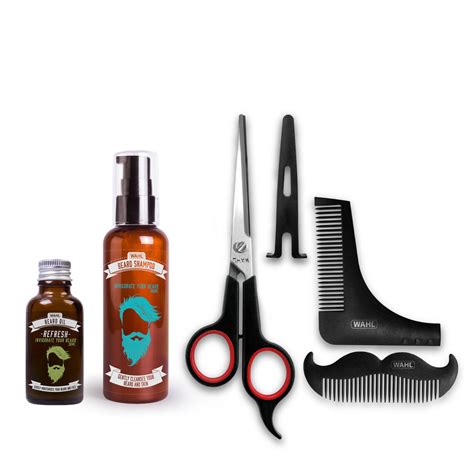 Beard Grooming Kit | Men's Groom Gift Set | Wahl UK