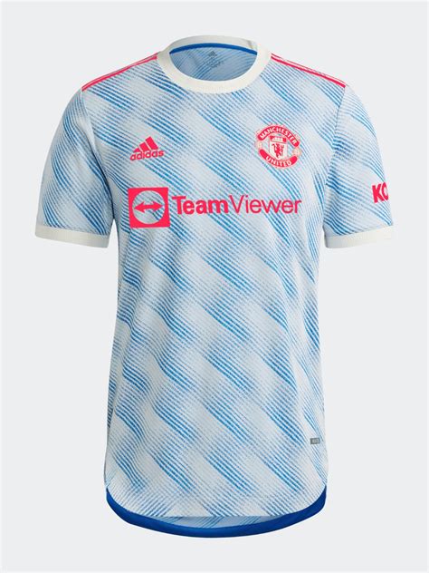 Manchester United 2021-22 Away Kit