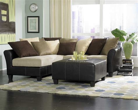 Living Room Ideas with Sectionals Sofa for Small Living Room