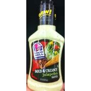 Taco Bell Bold & Creamy Jalapeno Sauce: Calories, Nutrition Analysis & More | Fooducate