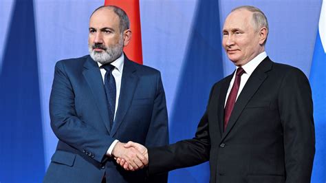 As Russia-Armenia Relations Deteriorate, the US Moves In | WPR