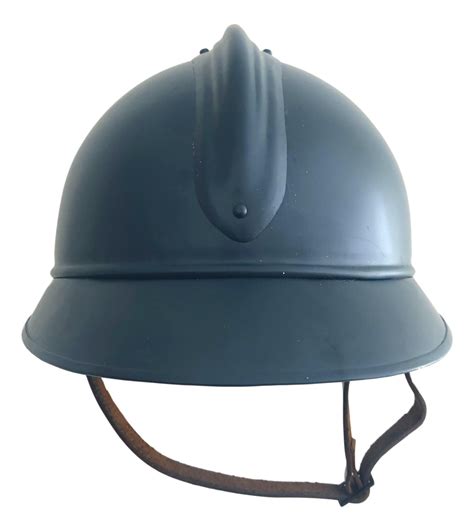 WW1 French Mle. 1915 "Adrian" Helmet- Reproduction – Mike's Militaria