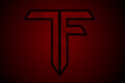 TF Logo by TURKEYonACID on DeviantArt