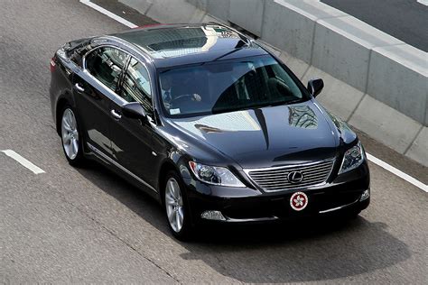 Lexus, LS600hl, Chief Executives car, Hong Kong SAR, Gover… | Flickr