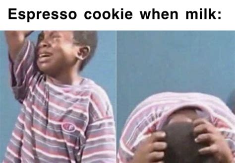 espresso cookie when milk : r/Cookierun