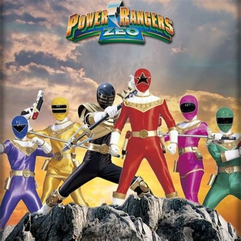 【FULL - Episode 50/50】 Power Rangers: Zeo - 1996| TokuZilla.Net