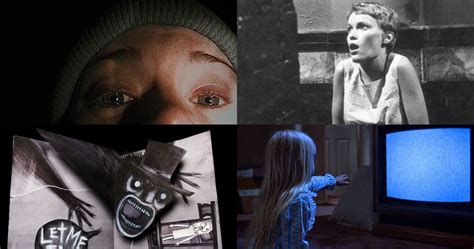 10 Chilling Supernatural Horror Movies Ranked By Rotten Tomatoes