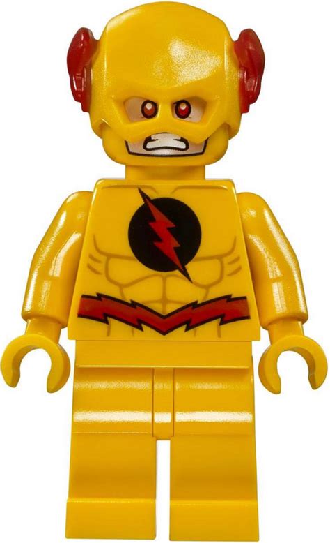 Reverse-Flash | Lego Marvel and DC Superheroes Wiki | Fandom