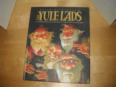 The Yule Lads Brian Pilkington Celebration Iceland's | Etsy | Iceland christmas, Yule, Merry ...