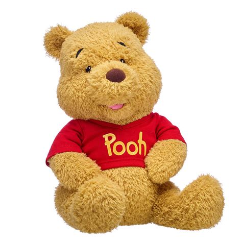 Disney Winnie the Pooh Plush Gift Set | Shop Now at Build-A-Bear®