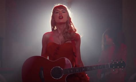 Taylor Swift Drops Video For ‘I Bet You Think About Me (Taylor’s Version)’