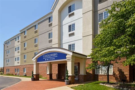 CANDLEWOOD SUITES BLOOMINGTON-NORMAL, AN IHG HOTEL - Updated 2021 ...