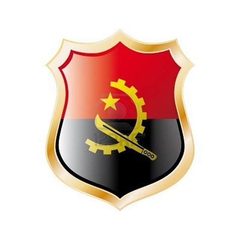 Graafix!: Flag of Angola