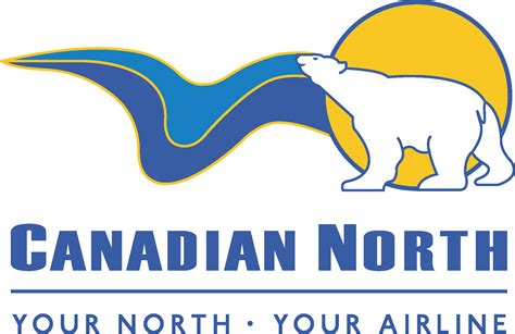 Canadian North Logo Vector - (.Ai .PNG .SVG .EPS Free Download)