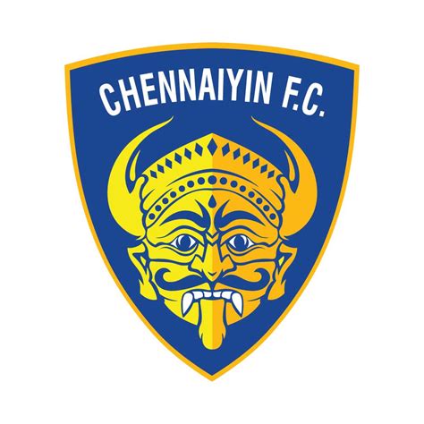 Chennaiyin Fc Logo Vector - (.Ai .PNG .SVG .EPS Free Download)