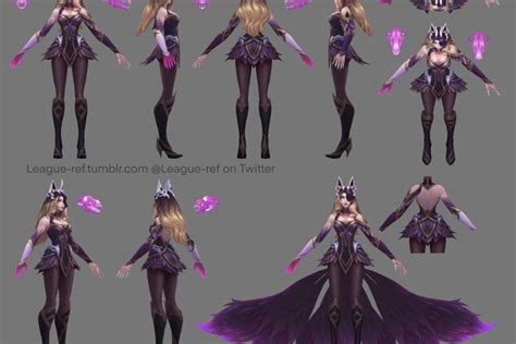 Coven Ahri - Lumikha Cosplay Resale