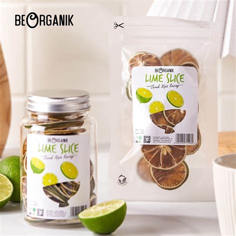 Jual Jeruk Nipis Kering / Lime Slice Beorganik | Shopee Indonesia