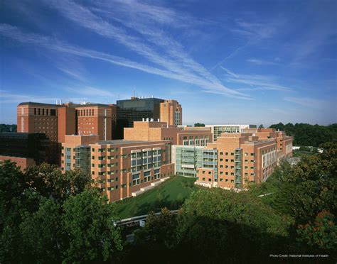 National Institutes of Health Building 10 Revitalization