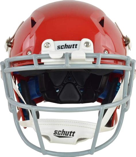 Schutt Vengeance Pro Adult Football Helmet with Facemask Helmets ...