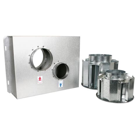 Vertical Concentric Vent Kit For Modine Unit Heaters | Shop B-vent | Metalworks HVAC Superstores