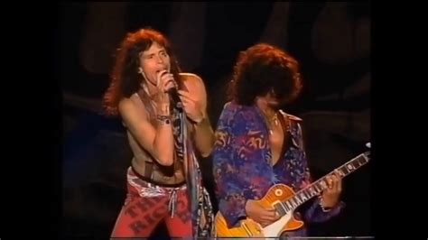 Aerosmith - Dude Looks Like A Lady (Live - Holland 1994) 720p HD - YouTube