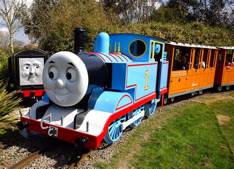 File:Thomas & Friends at Drusillas Park.jpg - Wikimedia Commons