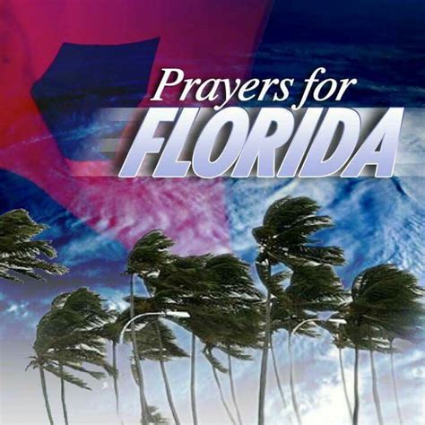 Prayers for Florida | Inspirational prayers, Prayers, World peace