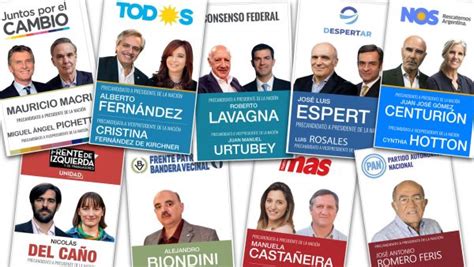 Elecciones Presidenciales 2019 - Revista Centro y fuerabaires