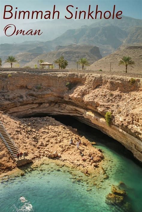 Bimmah Sinkhole (Oman) - Photos + Tips to visit | Photos voyages ...