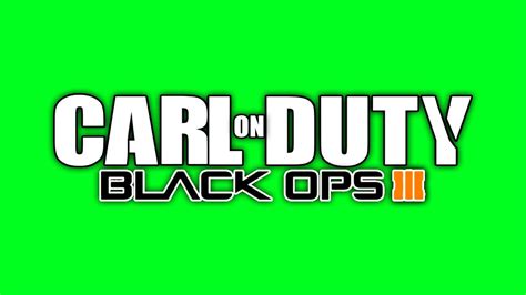 CARL on DUTY - Black Cops III - YouTube