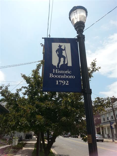 Tobaccoland.us: Boonsboro, MD and the real Washington Monument