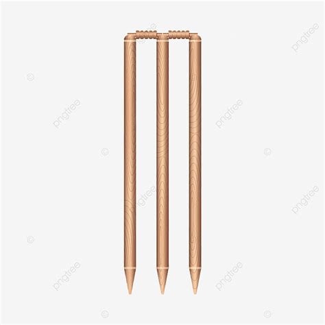 Cricket Stumps Clipart Transparent PNG Hd, Cricket Stumps, Cricket, Stumps, Icc World Cup PNG ...