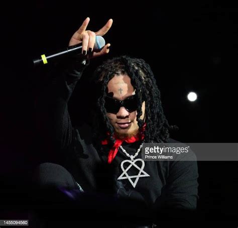 Trippie Redd Photos and Premium High Res Pictures - Getty Images