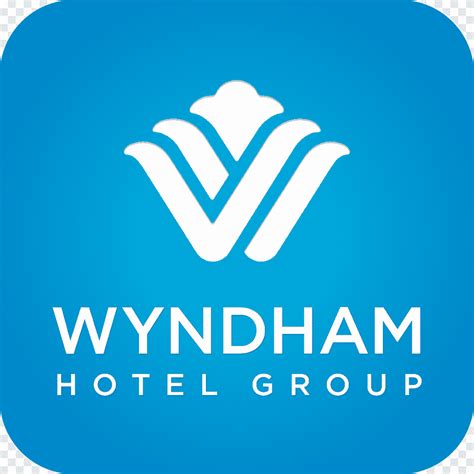 Wyndham Hotels & Resorts Hyatt Wyndham Worldwide Accommodation, hotel, text, logo png | PNGEgg