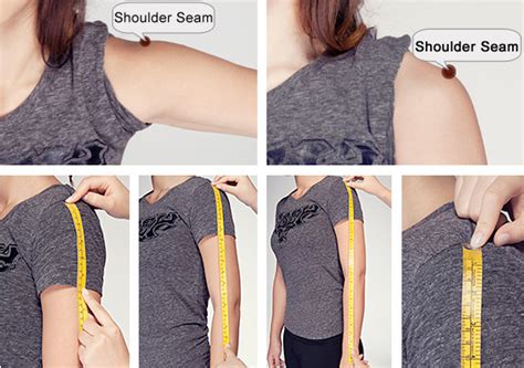 How To Measure Dress Length From Shoulder / Measurement guide - To ...