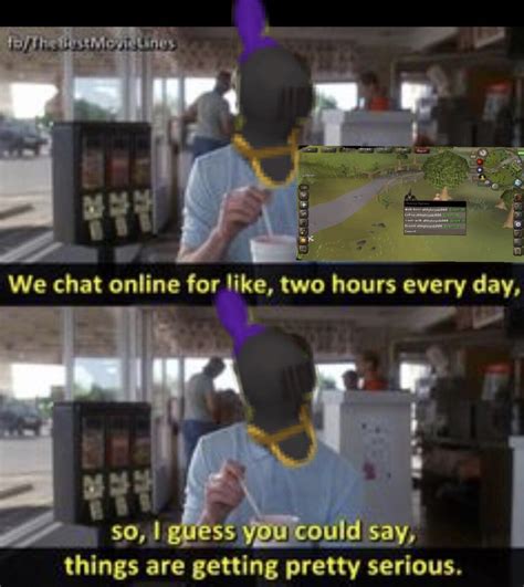 Bot Meme : r/2007scape