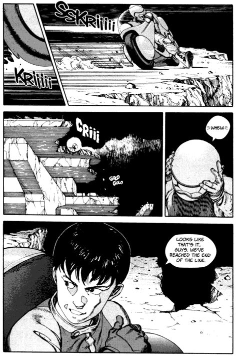 page 12 of akira volume 1 graphic novel manga read online | 乗り物 イラスト, 漫画 akira, イラスト