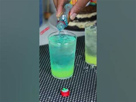 Bug Alcohol Shooter Cocktail - YouTube