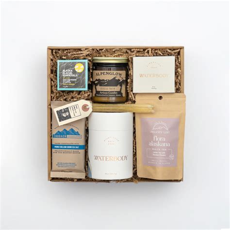 Serene Spa Day – Frontier Crate