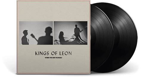 Kings of Leon - When You See Yourself 2LPs - The Vinyl Room