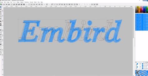 Free Embroidery Software for Brother - Absolute Digitizing