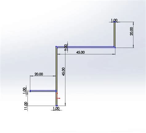 Aluminium Ceiling Shadow Gap Gypsum Shadow Gap - F Channel and Shadow Gap