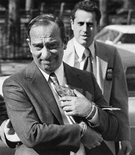 Carmine ‘The Snake’ Persico, imprisoned mobster, dies at 85