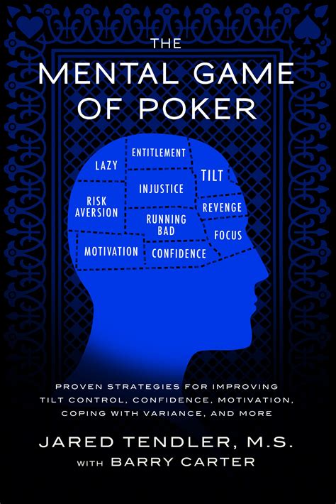 The Mental Game of Poker (Softcover) - Jared Tendler